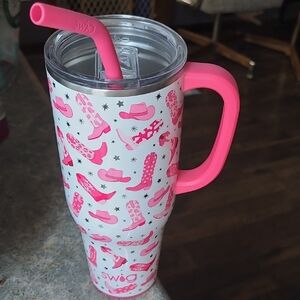 Insulated Stainless Steel Mega Mug 40 OZ